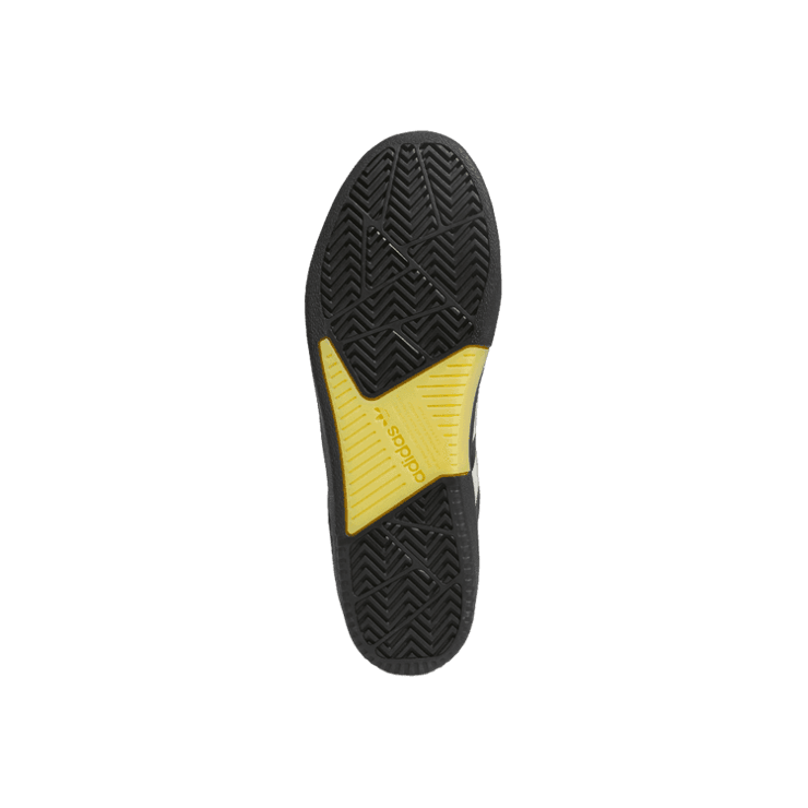 adidas Tyshawn Core Black Angle 1