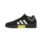 adidas Tyshawn Core Black Angle 4