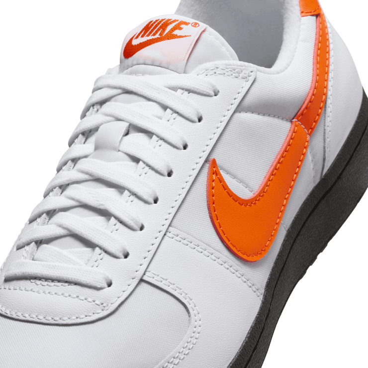 Nike Field General SP White Orange Blaze Angle 4