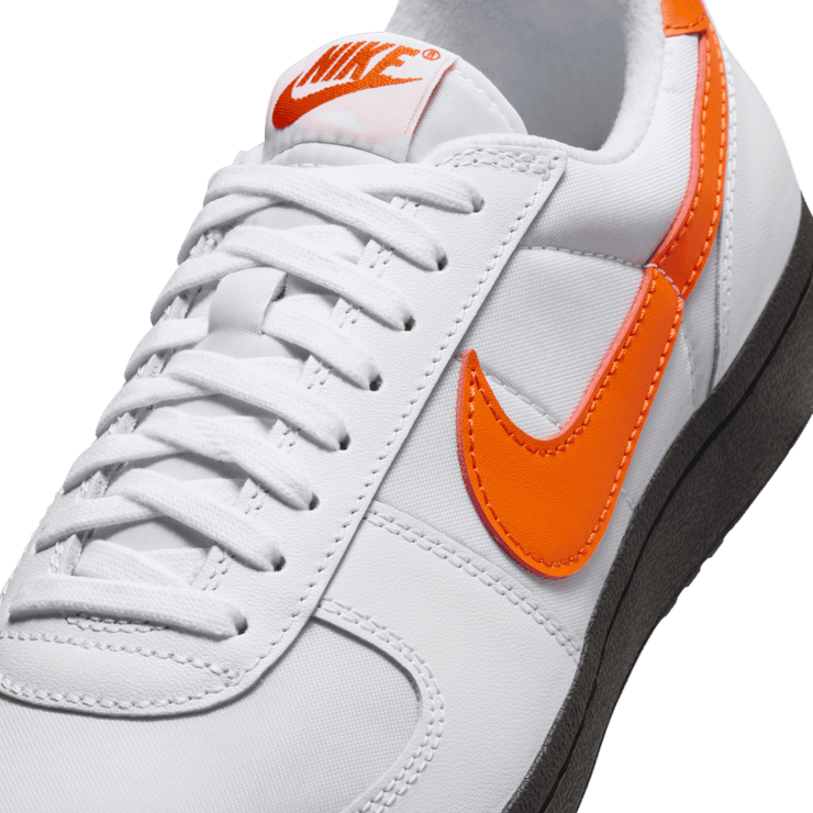 Nike Field General SP White Orange Blaze Angle 4