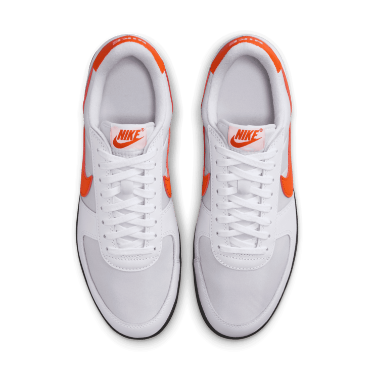 Nike Field General SP White Orange Blaze Angle 1