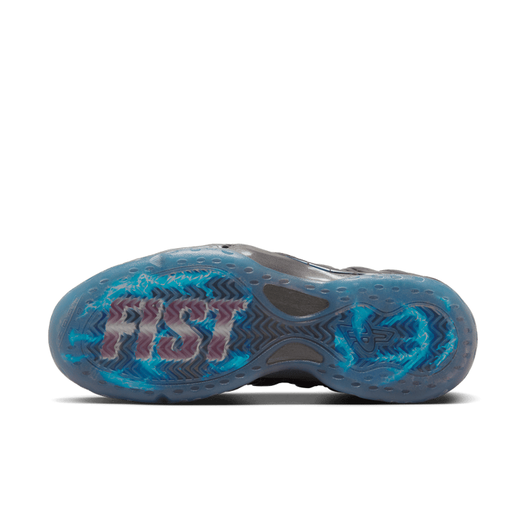 Nike Air Foamposite One Premium Tekken 8 Fist Angle 0