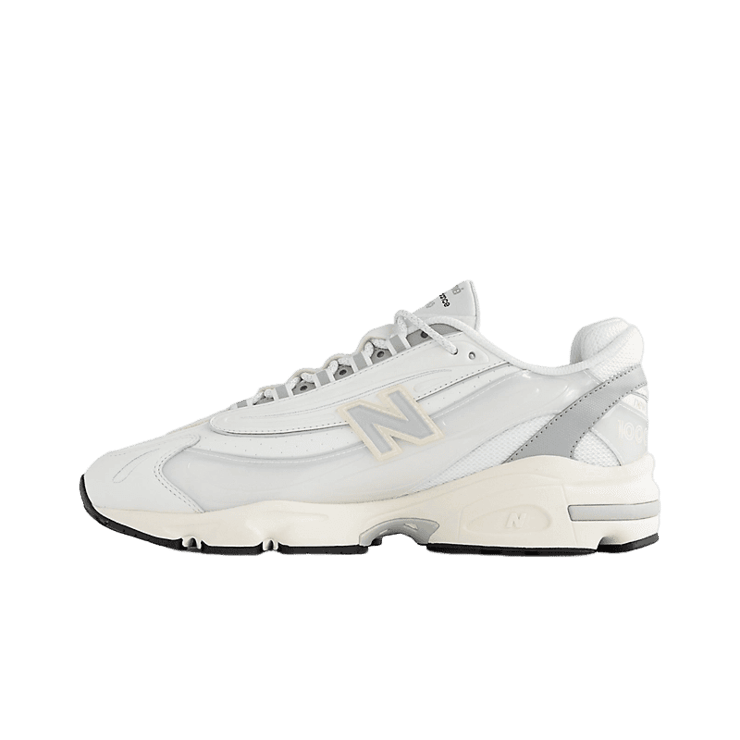 New Balance 1000 Aime Leon Dore White Angle 0