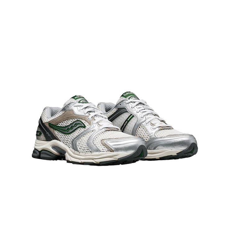 Saucony ProGrid Triumph 4 Minted NY Angle 0