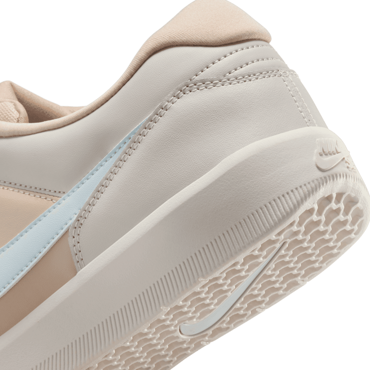 Nike SB Force 58 Premium SB 'Light Bone Glacier Blue' Angle 4