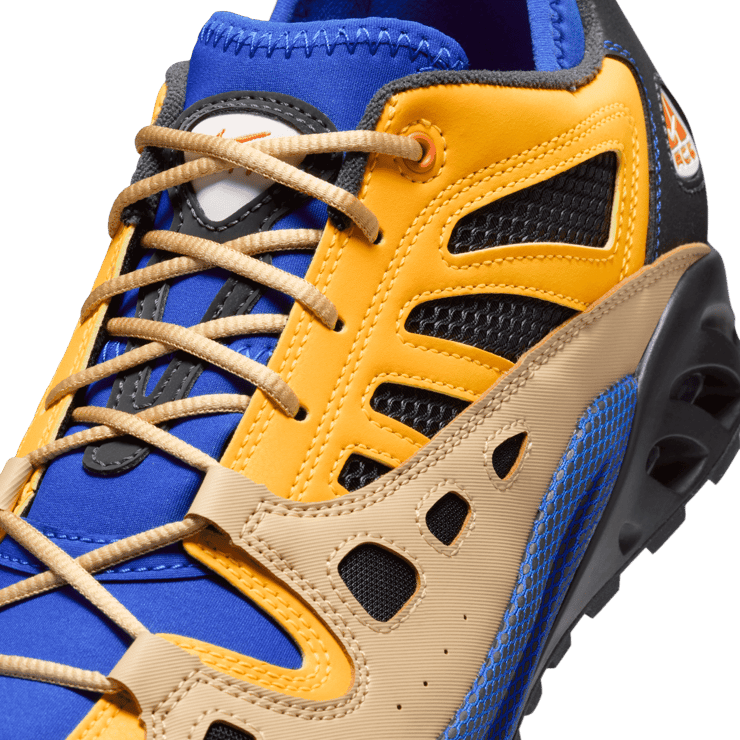 Nike ACG Air Exploraid 'Hyper Royal Laser Orange' Angle 4