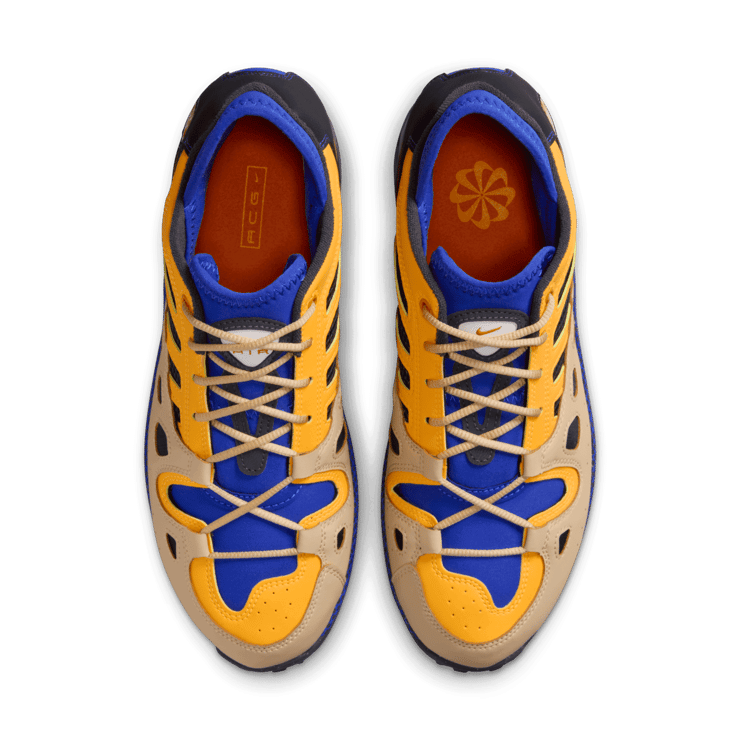Nike ACG Air Exploraid 'Hyper Royal Laser Orange' Angle 1