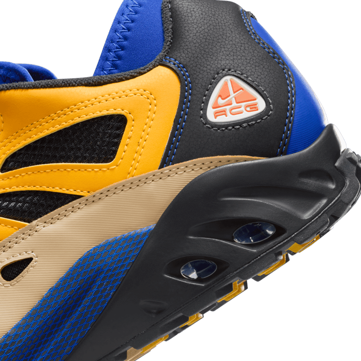 Nike ACG Air Exploraid 'Hyper Royal Laser Orange' Angle 5