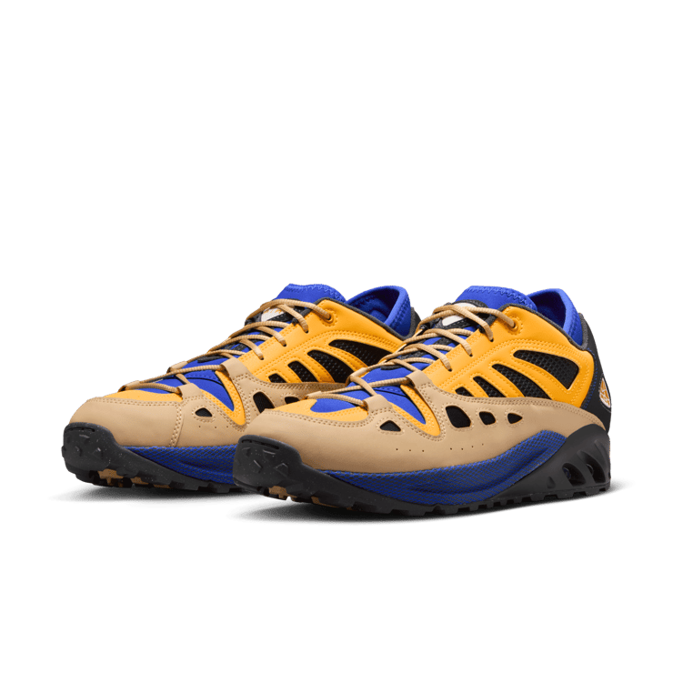Nike ACG Air Exploraid 'Hyper Royal Laser Orange' Angle 2