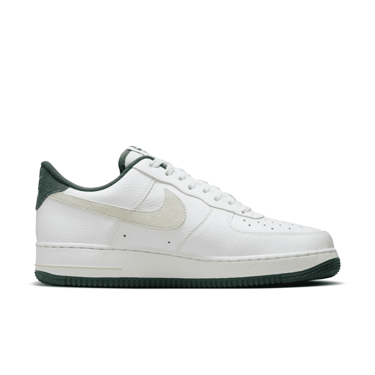 Nike Air Force 1 '07 LV8 'Vintage Green' Angle 1
