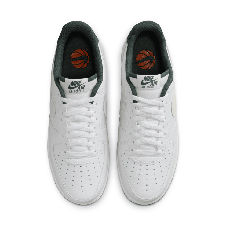 Nike Air Force 1 '07 LV8 'Vintage Green' Angle 2