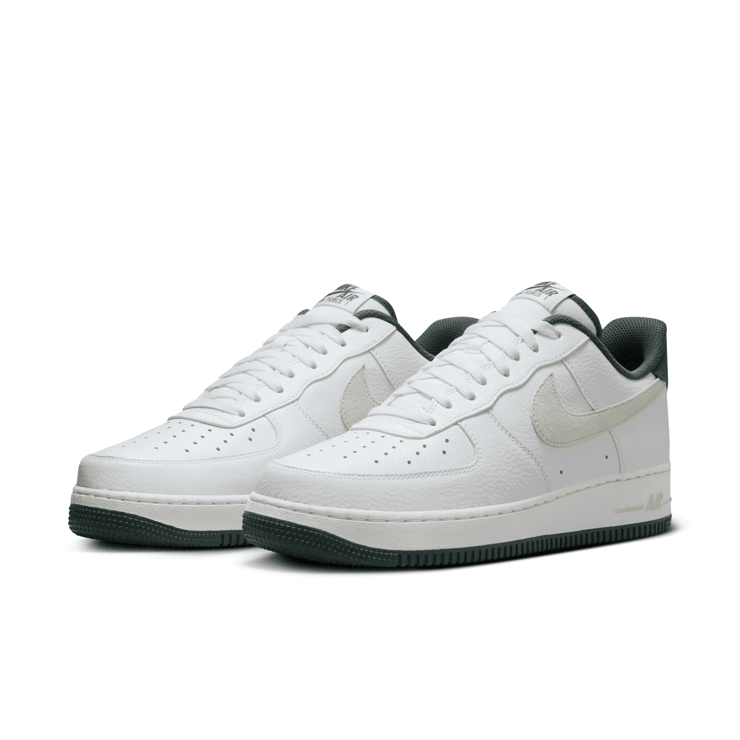 Nike Air Force 1 '07 LV8 'Vintage Green' Angle 3