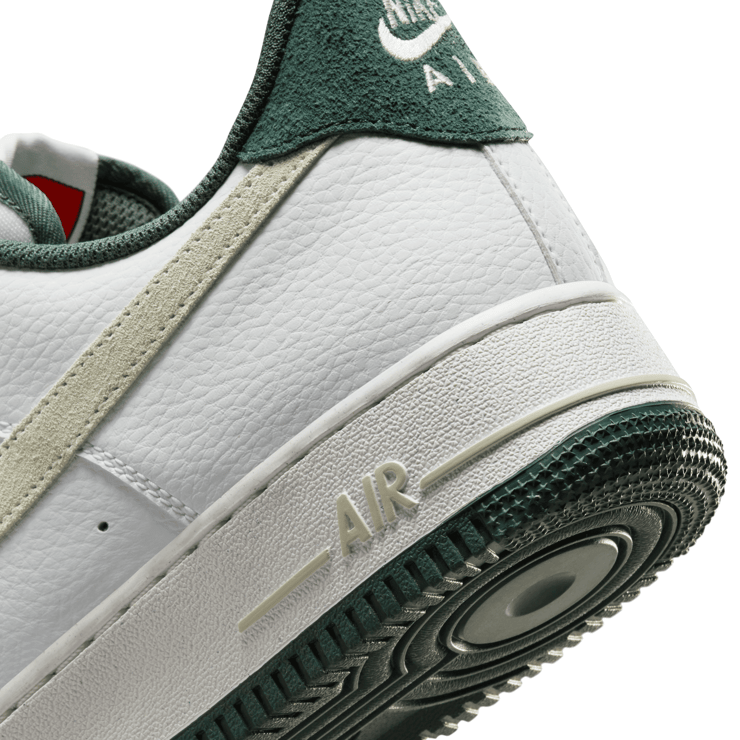 Nike Air Force 1 '07 LV8 'Vintage Green' Angle 6