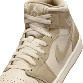 Air Jordan 1 Mid 'Legend Brown' Angle 4