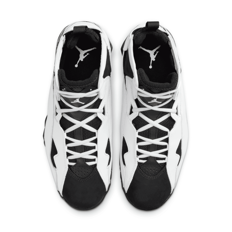 Jordan True Flight Angle 2