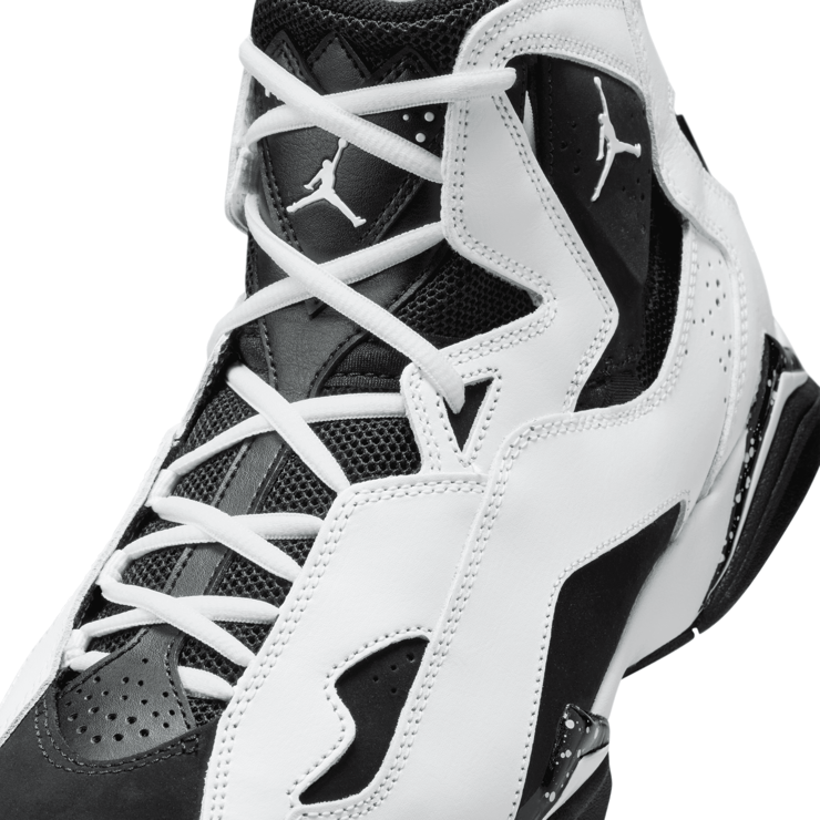 Jordan True Flight Angle 5