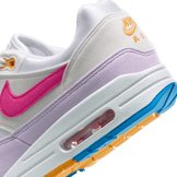 Nike Air Max 1 'Alchemy Pink Lilac Bloom' (W) Angle 6