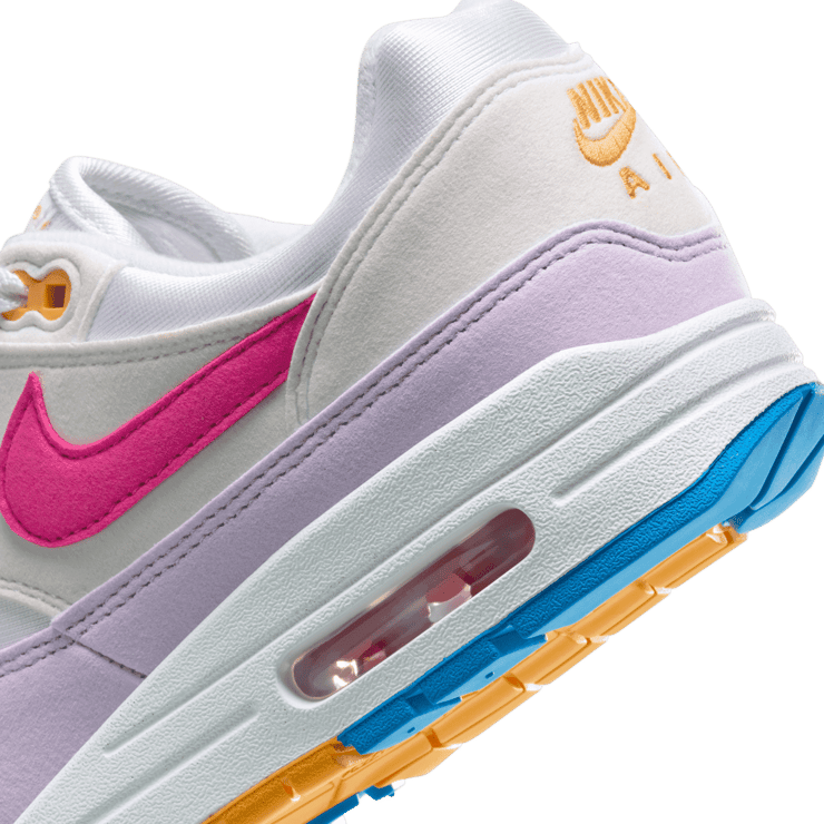 Nike Air Max 1 'Alchemy Pink Lilac Bloom' (W) Angle 6