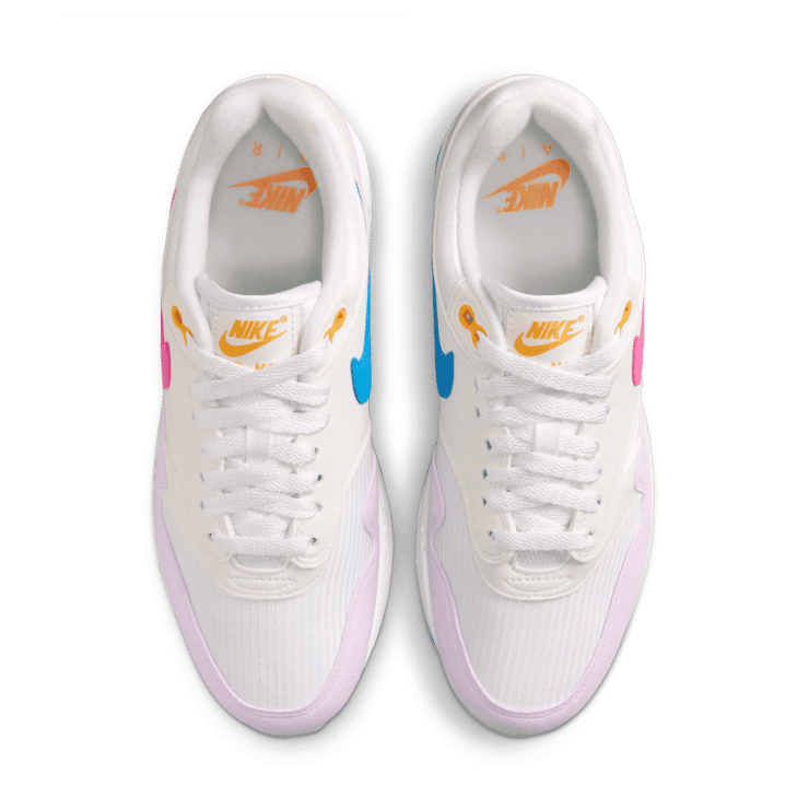 Nike Air Max 1 'Alchemy Pink Lilac Bloom' (W) Angle 2
