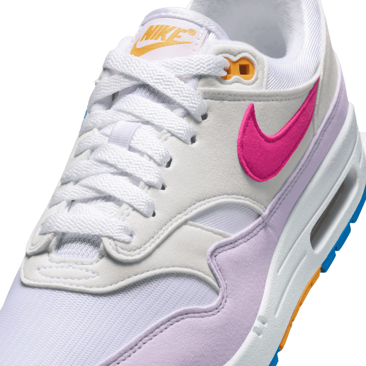 Nike Air Max 1 'Alchemy Pink Lilac Bloom' (W) Angle 5