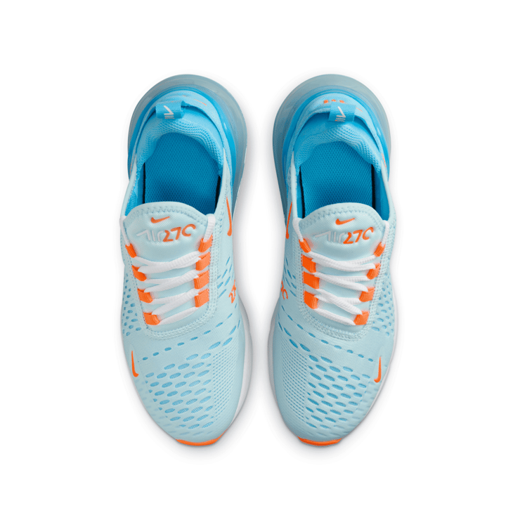Nike Air Max 270 (GS) Angle 2