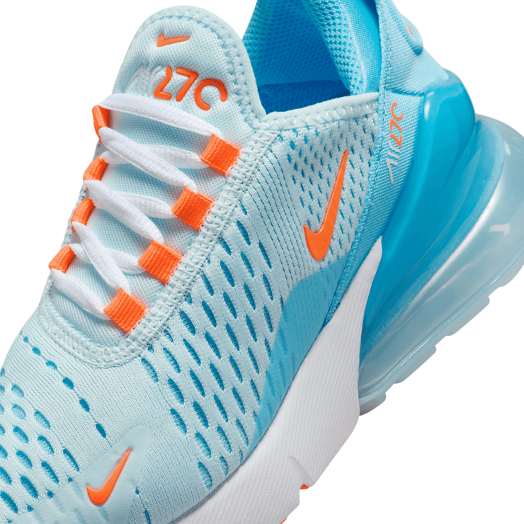 Nike Air Max 270 (GS) Angle 4