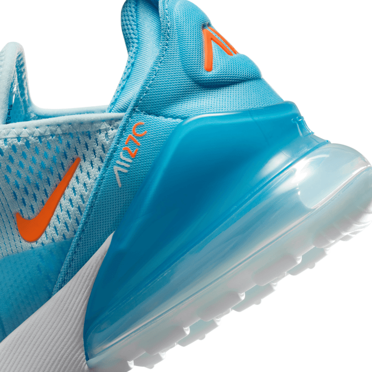 Nike Air Max 270 (GS) Angle 5