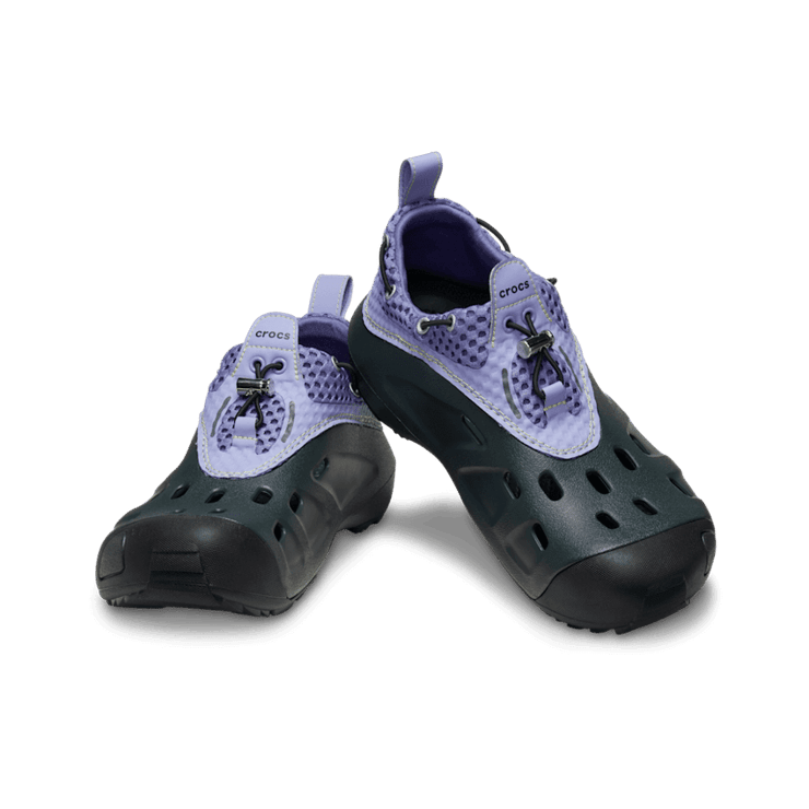 Crocs Quick Trail Low Marmot Capital Angle 0