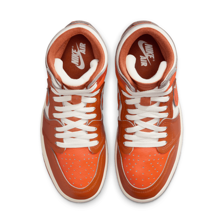 Air Jordan 1 MM High Safety Orange (W) Angle 1