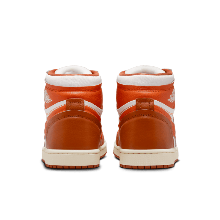 Air Jordan 1 MM High Safety Orange (W) Angle 3