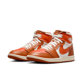 Air Jordan 1 MM High Safety Orange (W) Angle 2