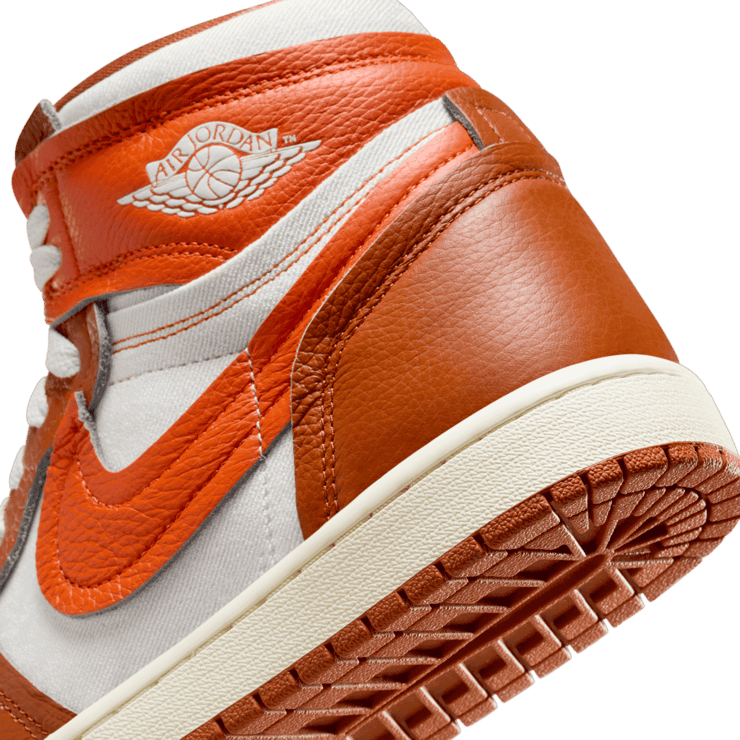 Air Jordan 1 MM High Safety Orange (W) Angle 5