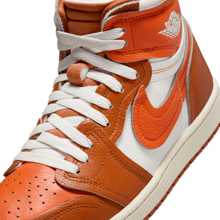 Air Jordan 1 MM High Safety Orange (W) Angle 4