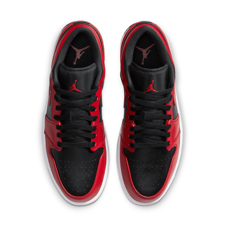 Jordan 1 Low Reverse Bred Angle 1