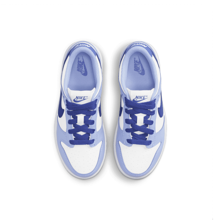 Nike Dunk Low Blueberry (PS) Angle 1