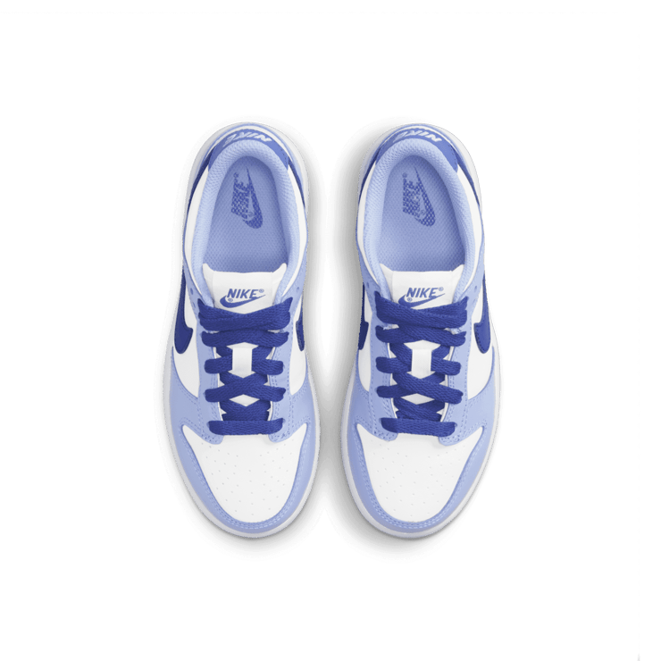 Nike Dunk Low Blueberry (PS) Angle 1