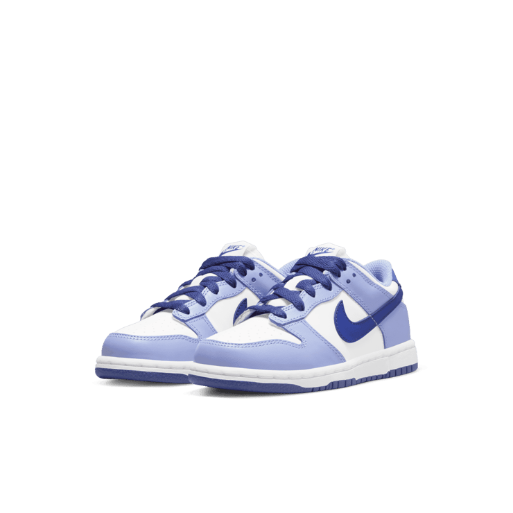 Nike Dunk Low Blueberry (PS) Angle 2