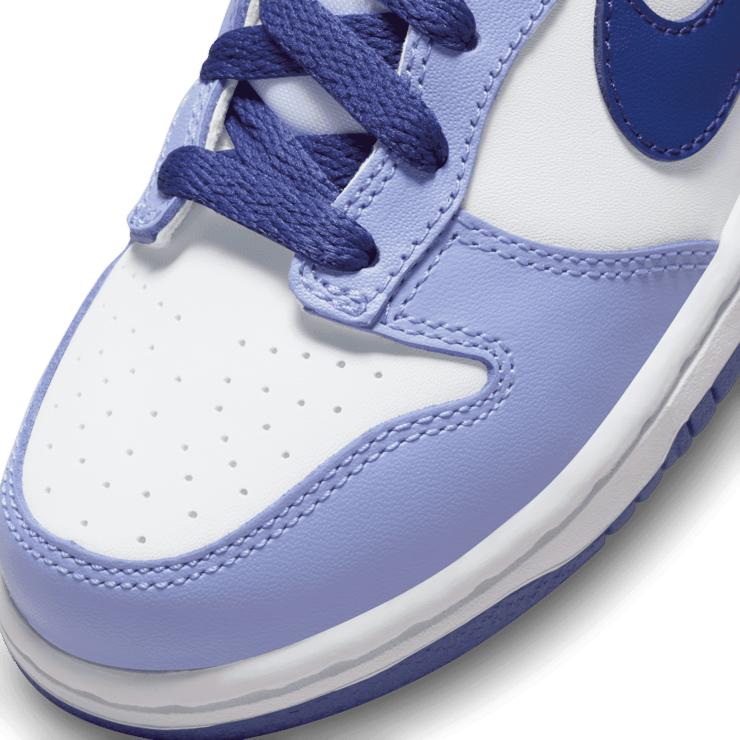 Nike Dunk Low Blueberry (PS) Angle 4