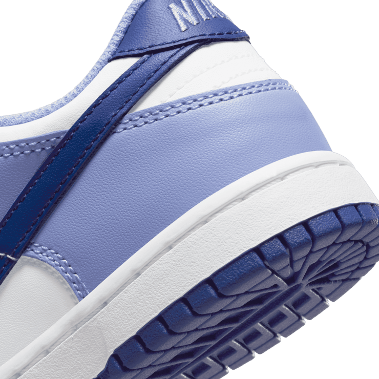 Nike Dunk Low Blueberry (PS) Angle 5