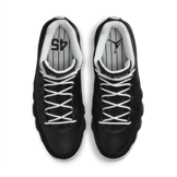 Air Jordan 9 Golf Barons PE Angle 1