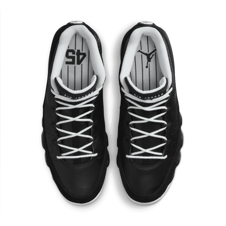 Air Jordan 9 Golf Barons PE Angle 1