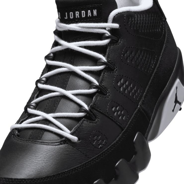 Air Jordan 9 Golf Barons PE Angle 5