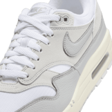 Nike Air Max 1 87 Pure Platinum (W) Angle 5