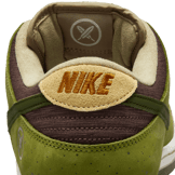 Nike SB Dunk Low Yuto Horigome Matcha Angle 6