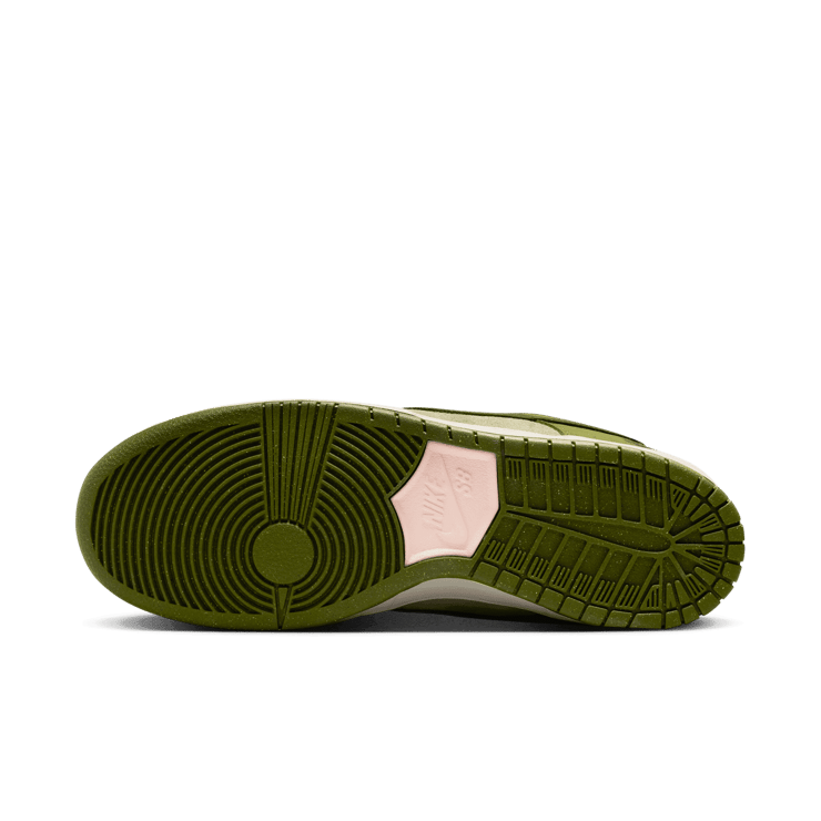 Nike SB Dunk Low Yuto Horigome Matcha Angle 0