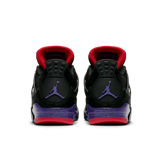 Jordan 4 Retro Raptors (2018) Angle 3