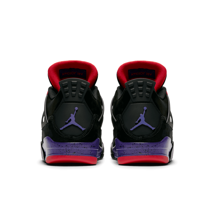 Jordan 4 Retro Raptors (2018) Angle 3
