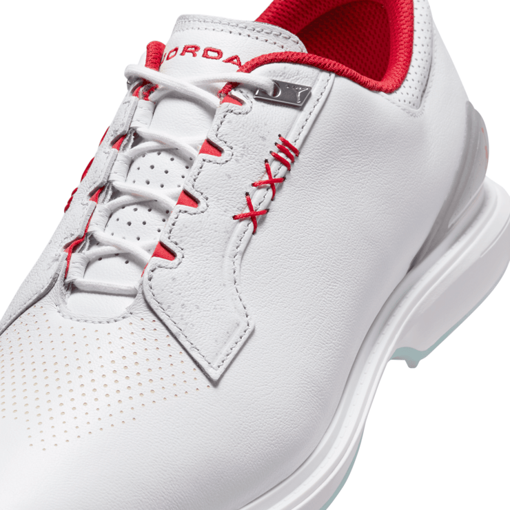Jordan ADG 5 Wide 'White Fire Red' - FQ7874-101 Release Info