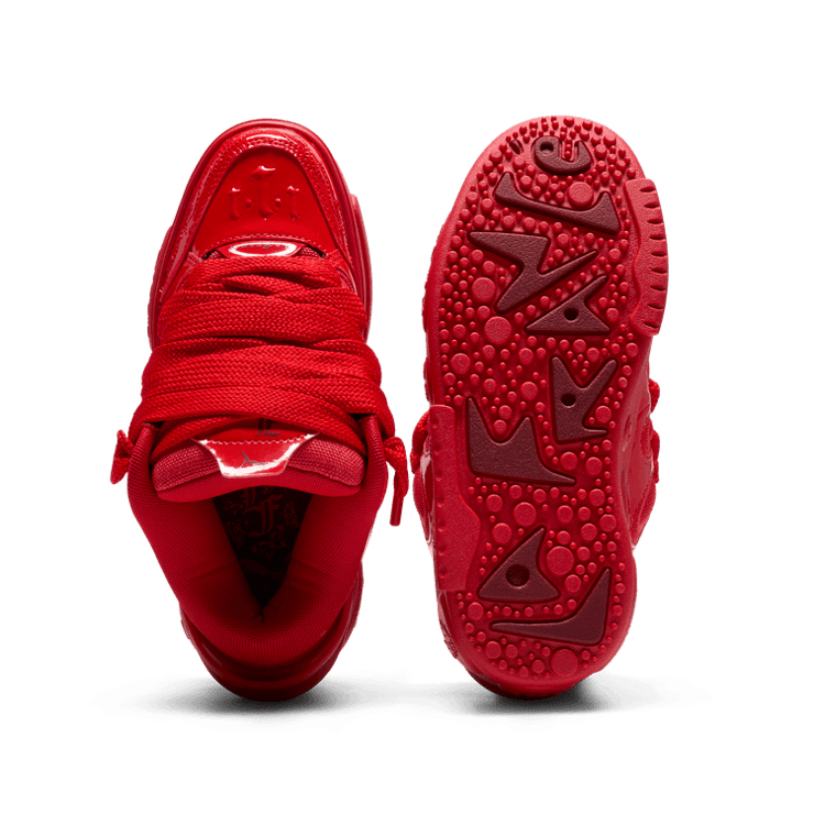 Puma LaFrance Amour Red (GS) Angle 0