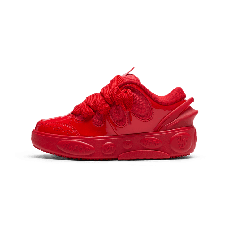 Puma LaFrance Amour Red (GS) Angle 1